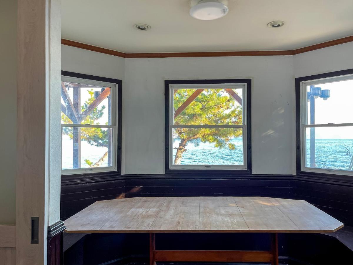 Biwa-Lakeside Cottage B B Dylan Minamikomatsu Eksteriør billede