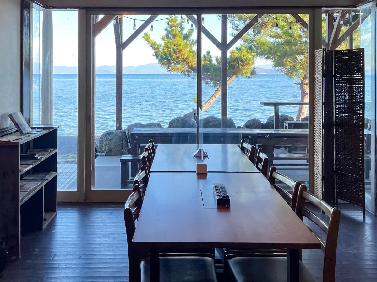 Biwa-Lakeside Cottage B B Dylan Minamikomatsu Eksteriør billede