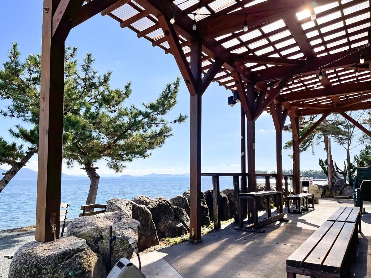 Biwa-Lakeside Cottage B B Dylan Minamikomatsu Eksteriør billede