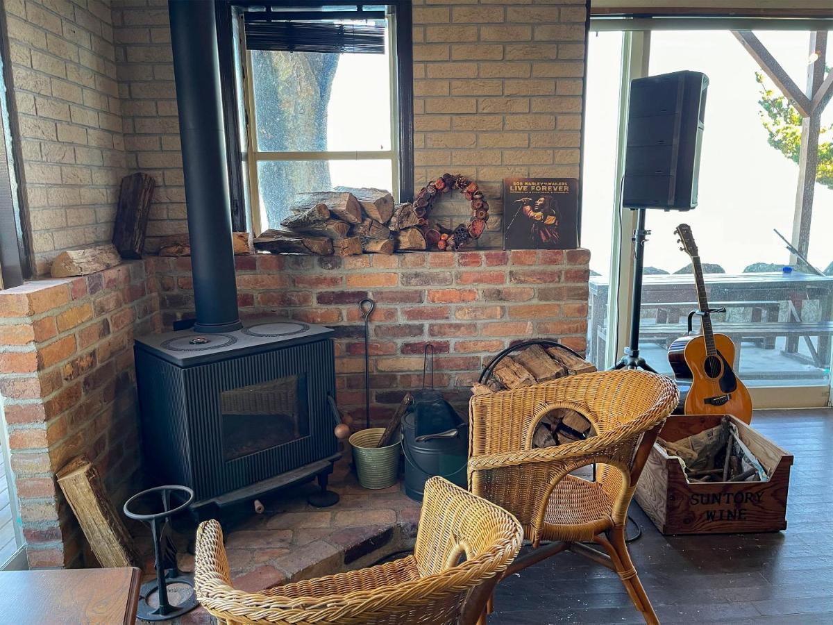 Biwa-Lakeside Cottage B B Dylan Minamikomatsu Eksteriør billede