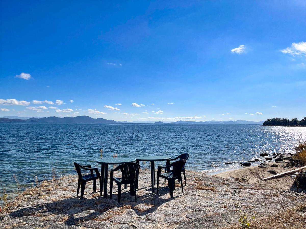 Biwa-Lakeside Cottage B B Dylan Minamikomatsu Eksteriør billede