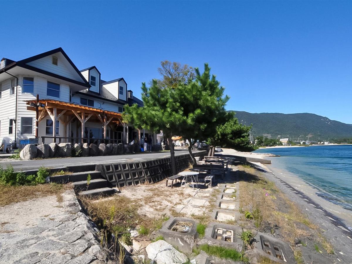 Biwa-Lakeside Cottage B B Dylan Minamikomatsu Eksteriør billede