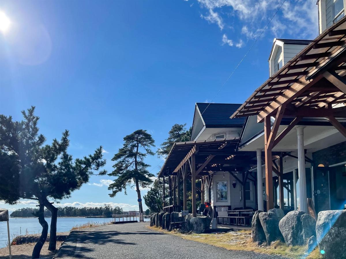 Biwa-Lakeside Cottage B B Dylan Minamikomatsu Eksteriør billede