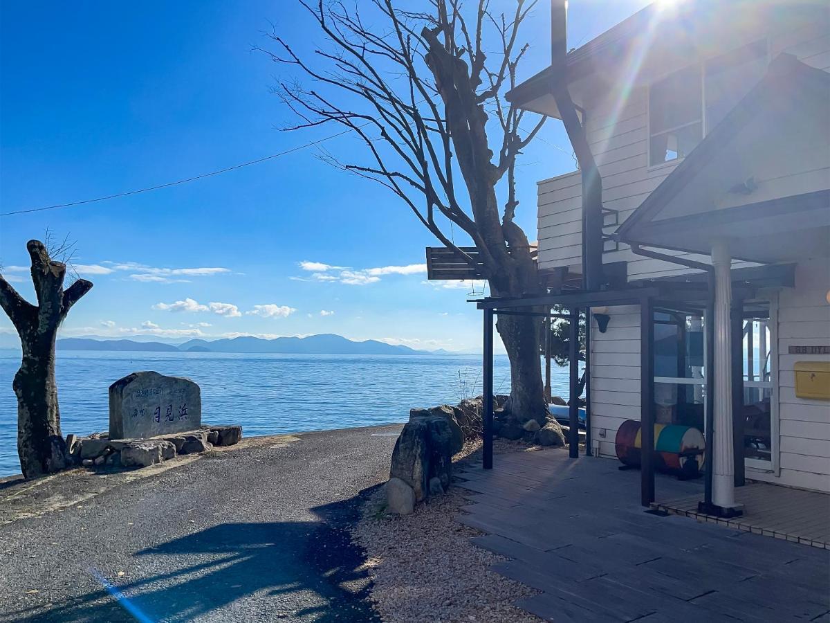 Biwa-Lakeside Cottage B B Dylan Minamikomatsu Eksteriør billede
