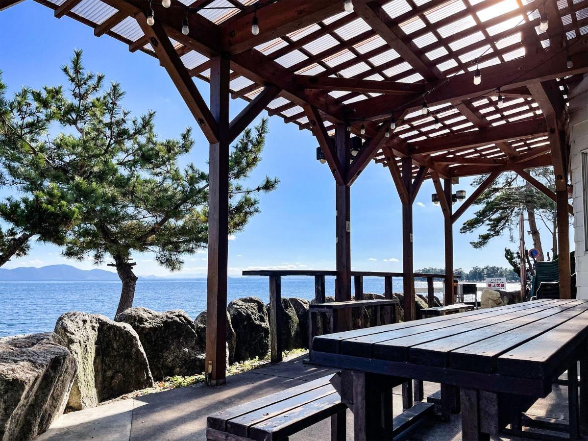 Biwa-Lakeside Cottage B B Dylan Minamikomatsu Eksteriør billede