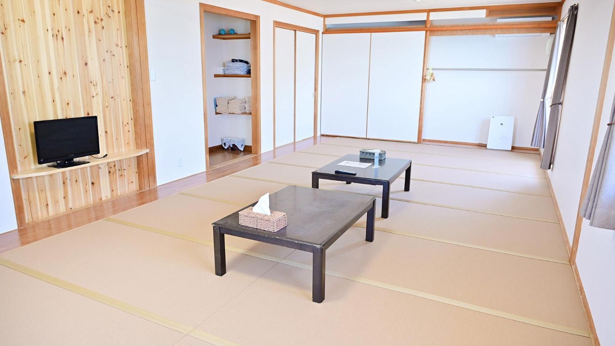 Biwa-Lakeside Cottage B B Dylan Minamikomatsu Værelse billede