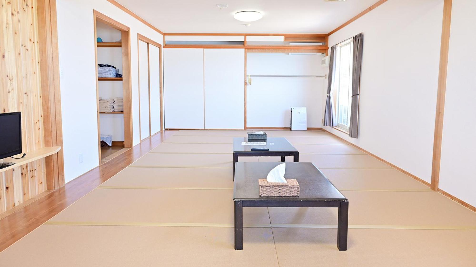Biwa-Lakeside Cottage B B Dylan Minamikomatsu Værelse billede